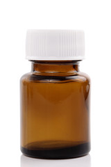 Bottle for pills