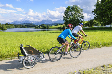 Obraz premium Familientour