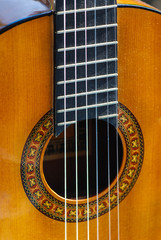 Fototapeta premium Guitare