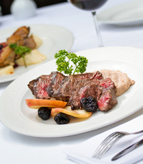 Venison