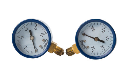 pressure gauge