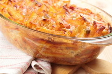 pasta casserole