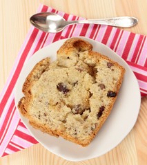 dried fruit cake