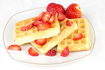 waffle
