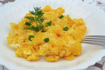 scrambled eggs © robert6666
