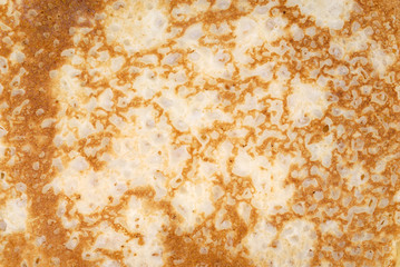 Background from a pancake