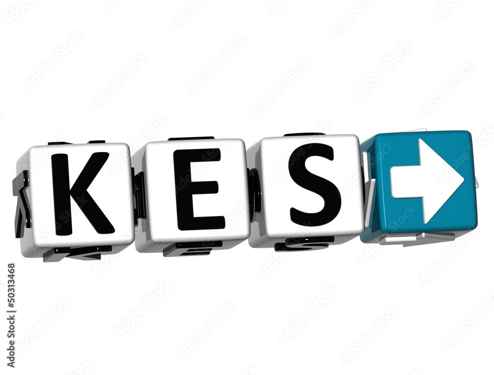 Aufkleber 3d kenyan shilling currency kes button click here block text