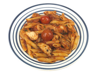 Chicken Penne Arrabbiata