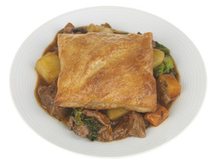 Beef and Ale Pie