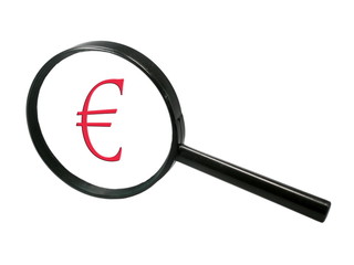 Euro unter der Lupe
