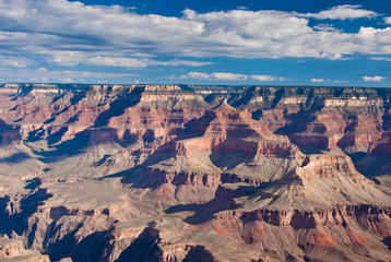 Fototapeta na wymiar Grand Canyon: A Geological Delight