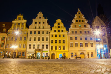 Obraz premium Wroclaw