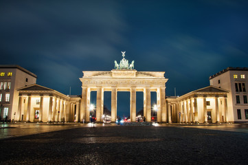 Obraz premium Magdeburg gates