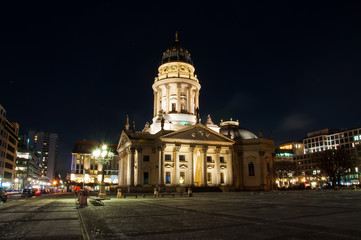 Fototapeta na wymiar Niemiecki Katedra