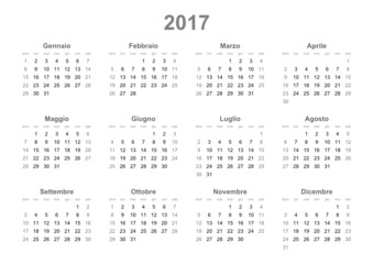 calendar
