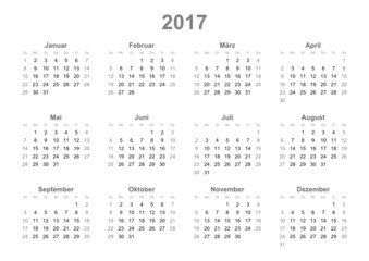 calendar
