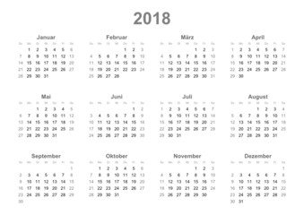 calendar