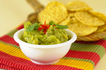 Fresh Made Guacamole