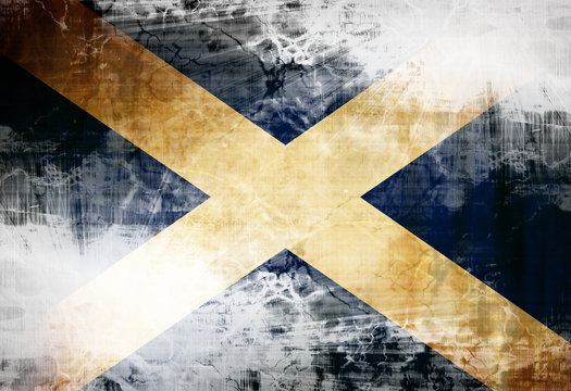 Scottish Flag