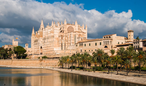 Palma de Majorca Cathedral