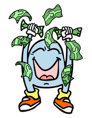 Winner money