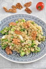 Quinoa Salat