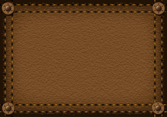 leather background
