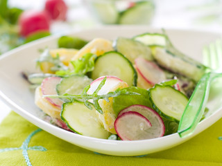salad