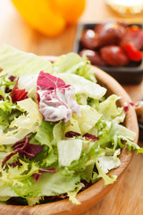 spring salad