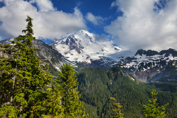 Mt.Rainier