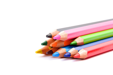 color pencils