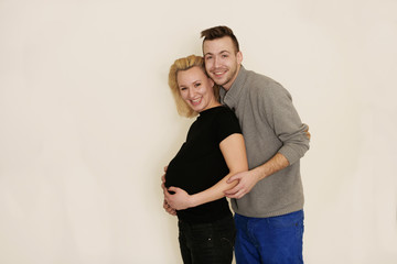 Eltern in der Schwangerschaft