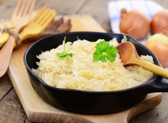 Sauerkraut