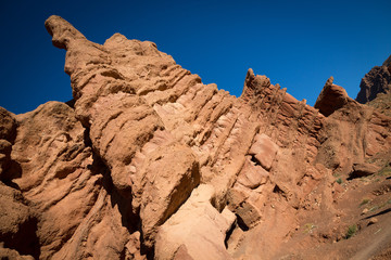 Fototapeta premium God fingers