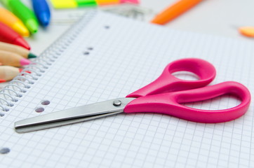 School accessories