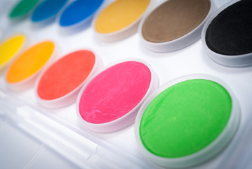 water color palettes