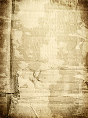 Fototapeta premium old shabby paper textures