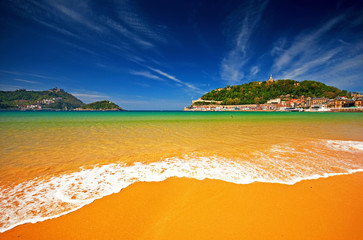 San Sebastian, Spain