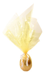Fototapeta premium Chocolate Egg - Yellow