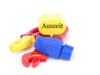 Auszeit