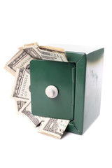 Lots of dollars
