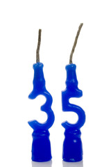 Company's birthday - 35 years
