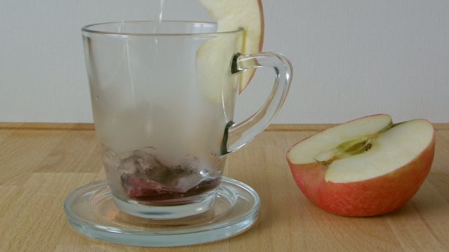 Fruchttee kochen