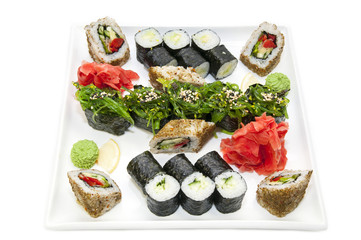 Императорские Роллы