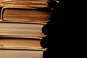 Alte Bücher