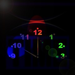 Zegar - pomiar czasu