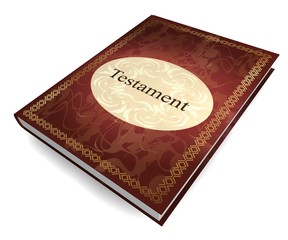 3D Buch III - Testament I