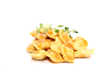 raviolis