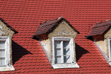 dachbedeckund