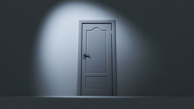 the exit, 3d animation